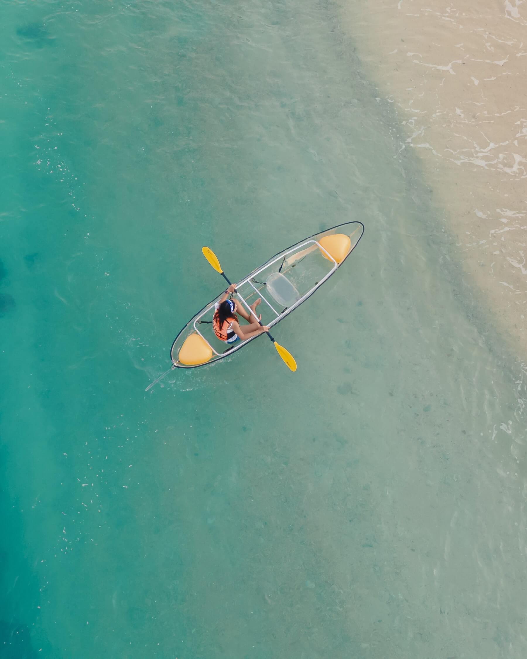 Outdoor activities in Halkidiki