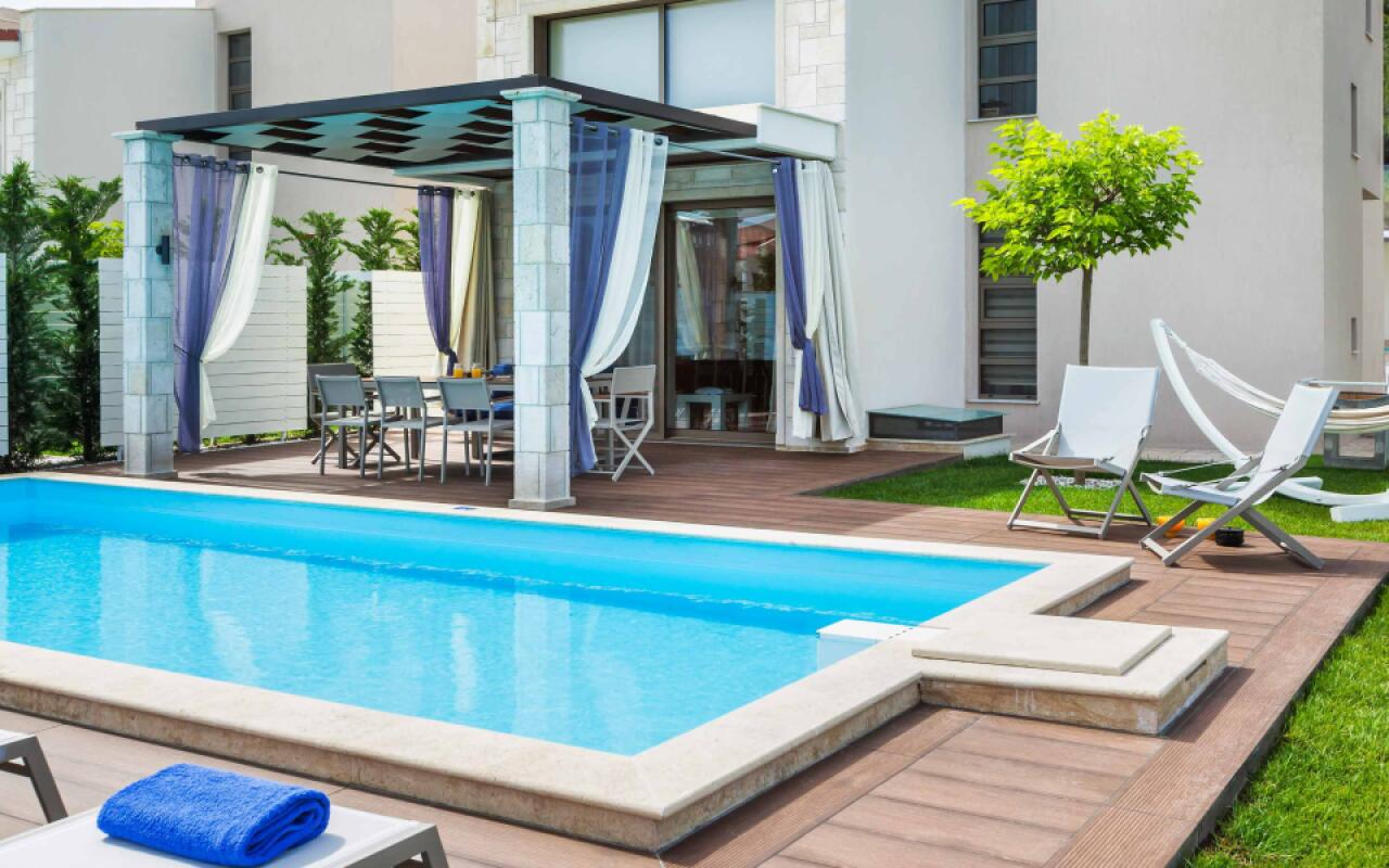 W Villas Premium Private Pool Villa, Pefkochori