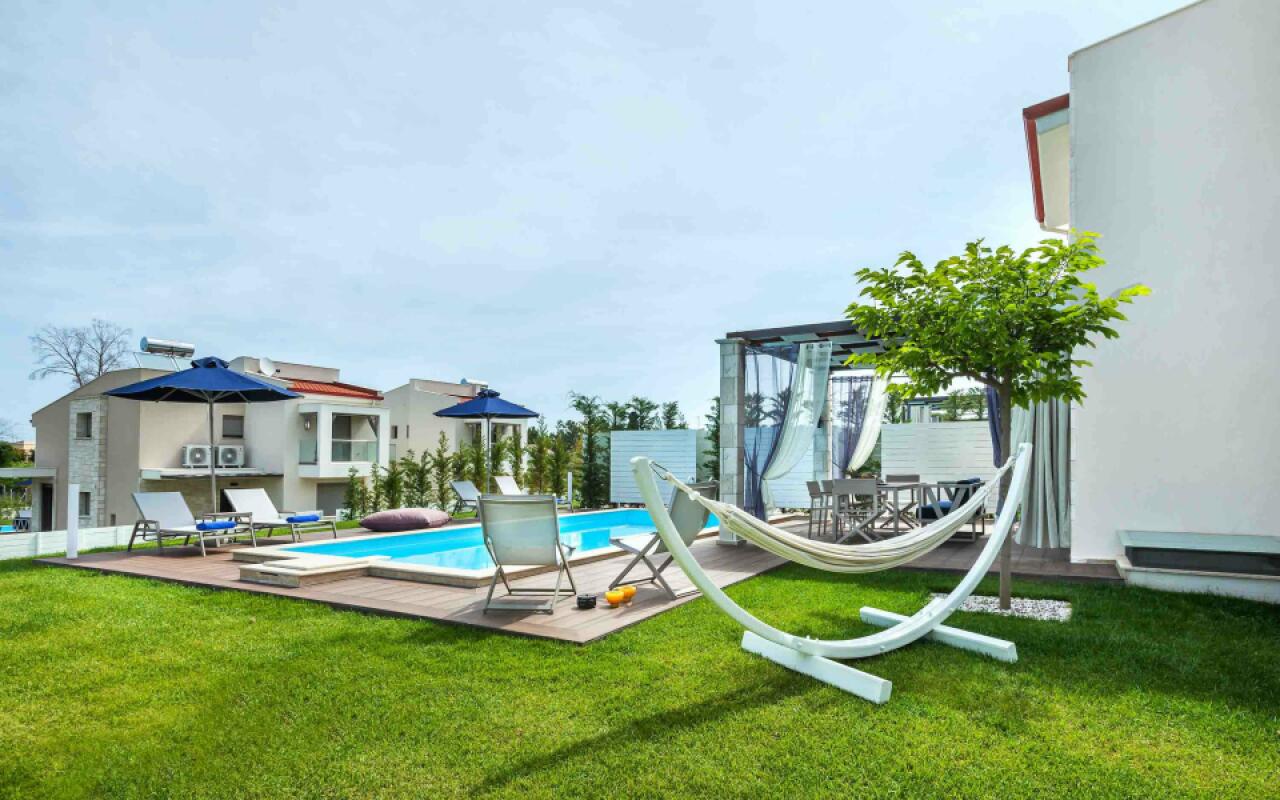 W Villas Premium Private Pool Villa, Pefkochori