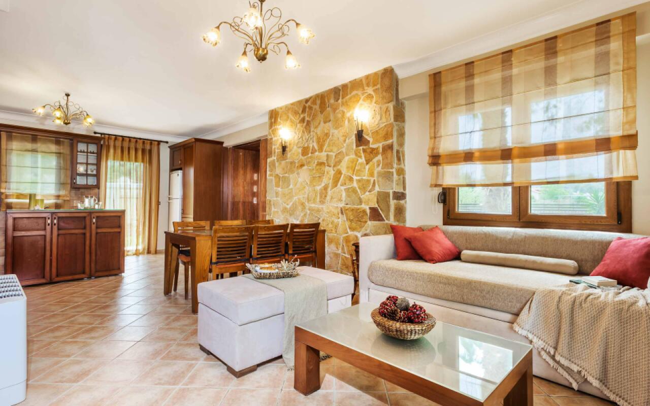 W Villas Deluxe Beach Front Villa, Pefkochori