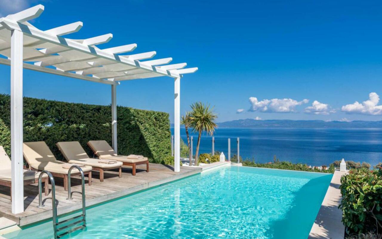 Kappa Ariadne Private Pool Villa, Paliouri