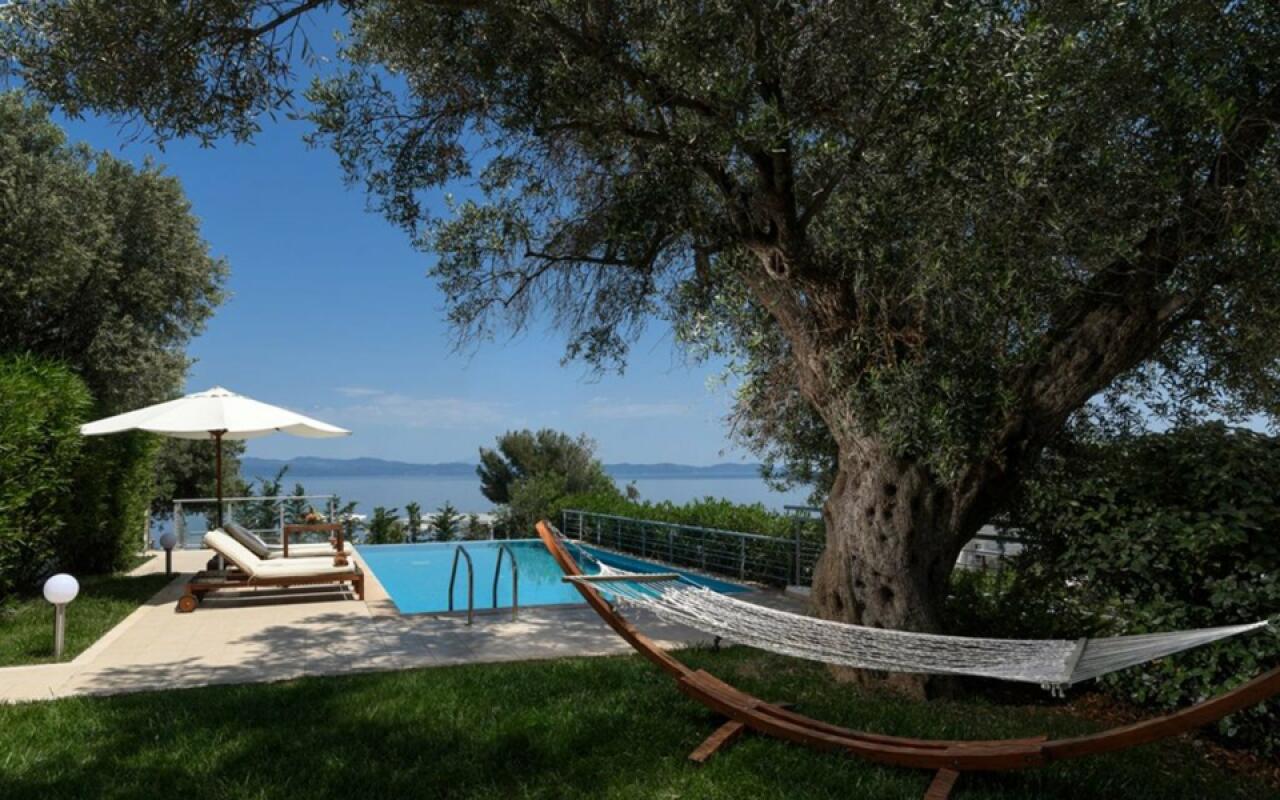 Kappa Iliahtis Private Pool Villa, Paliouri