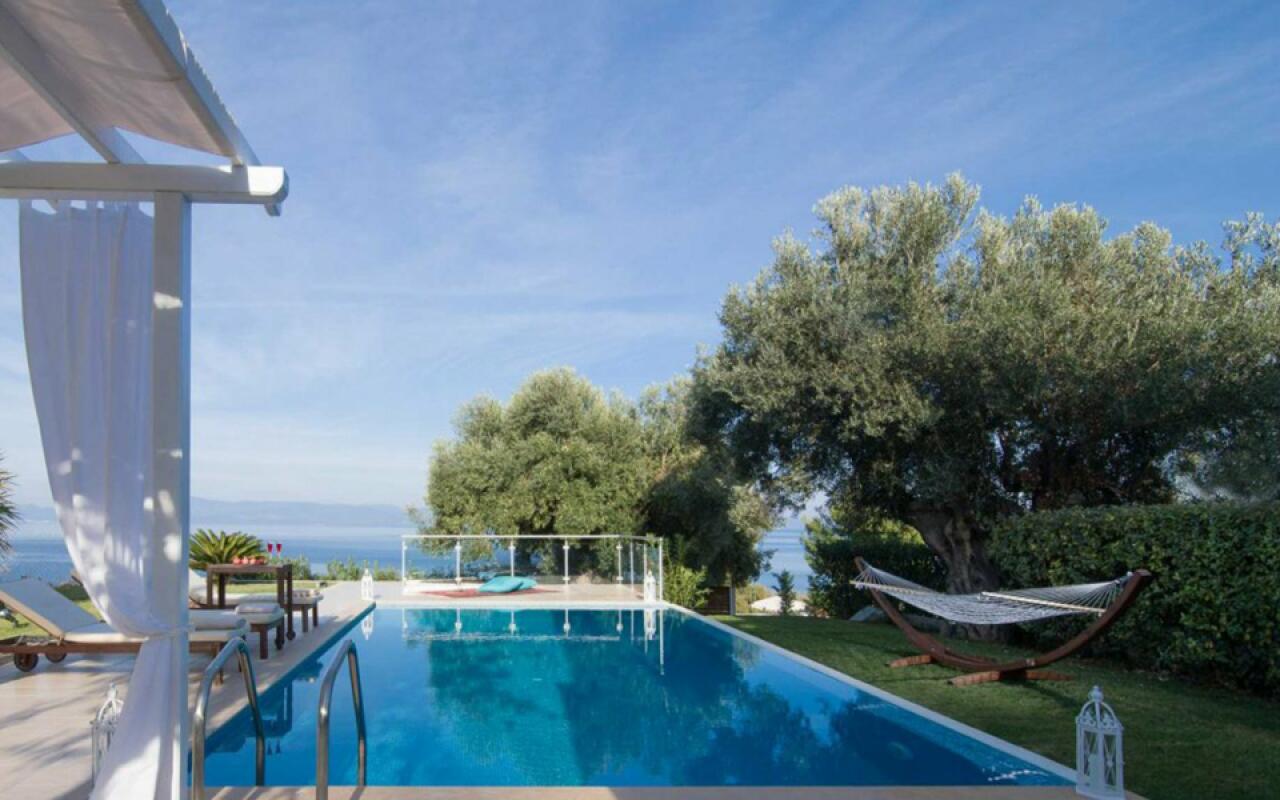 Kappa Iliahtis Private Pool Villa, Paliouri