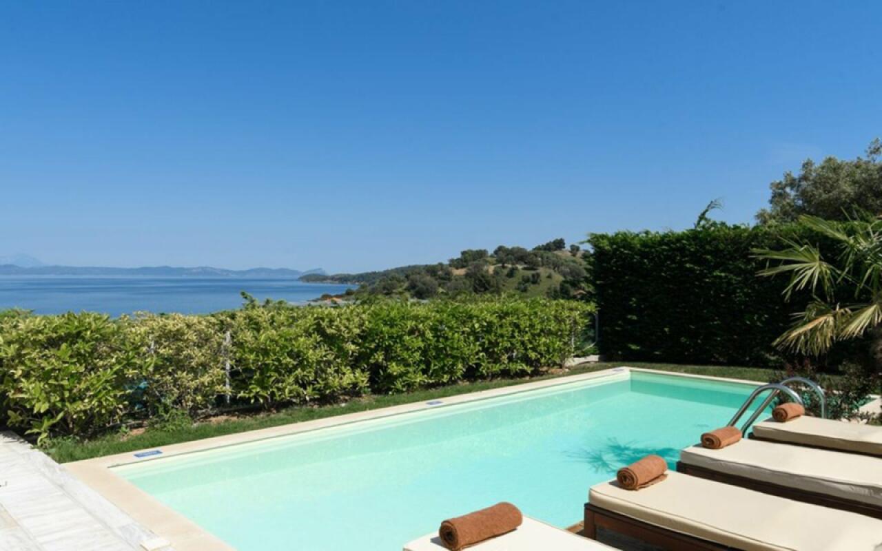 Kappa Ermioni Private Pool Villas, Paliouri – Halkidiki Villas