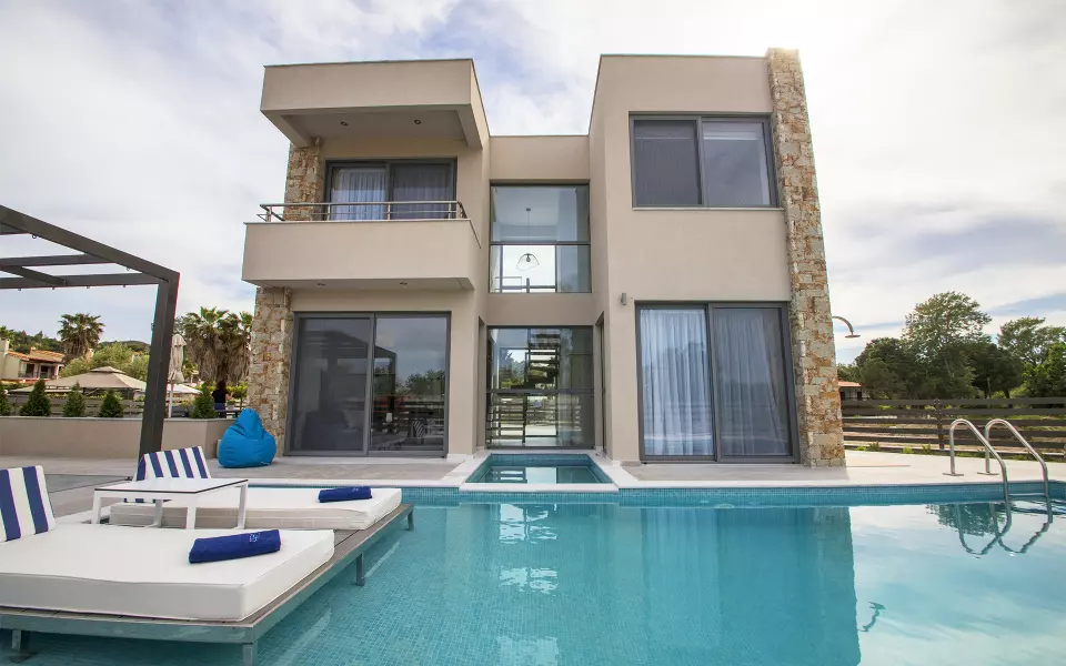 Halkidiki Luxury Villas