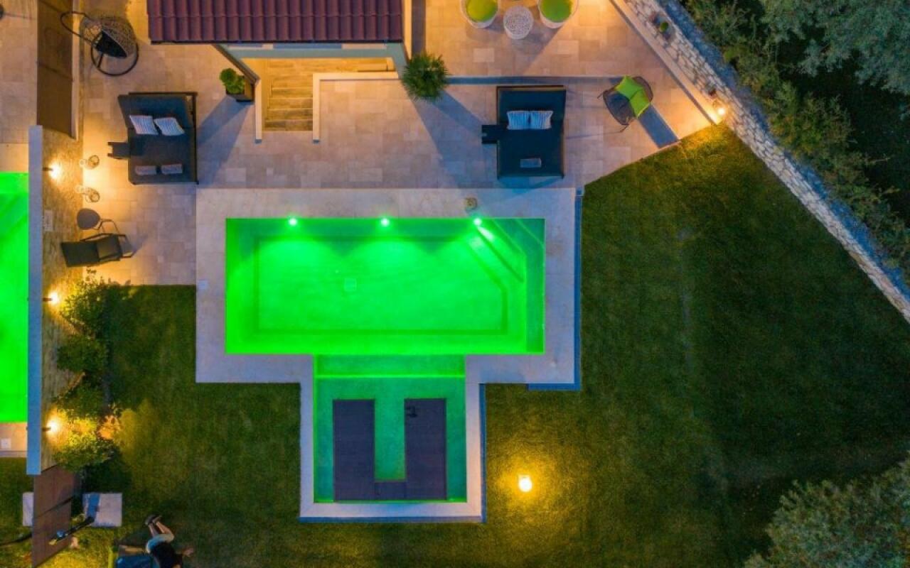 Five Senses Osfirisi Villa, Vourvourou