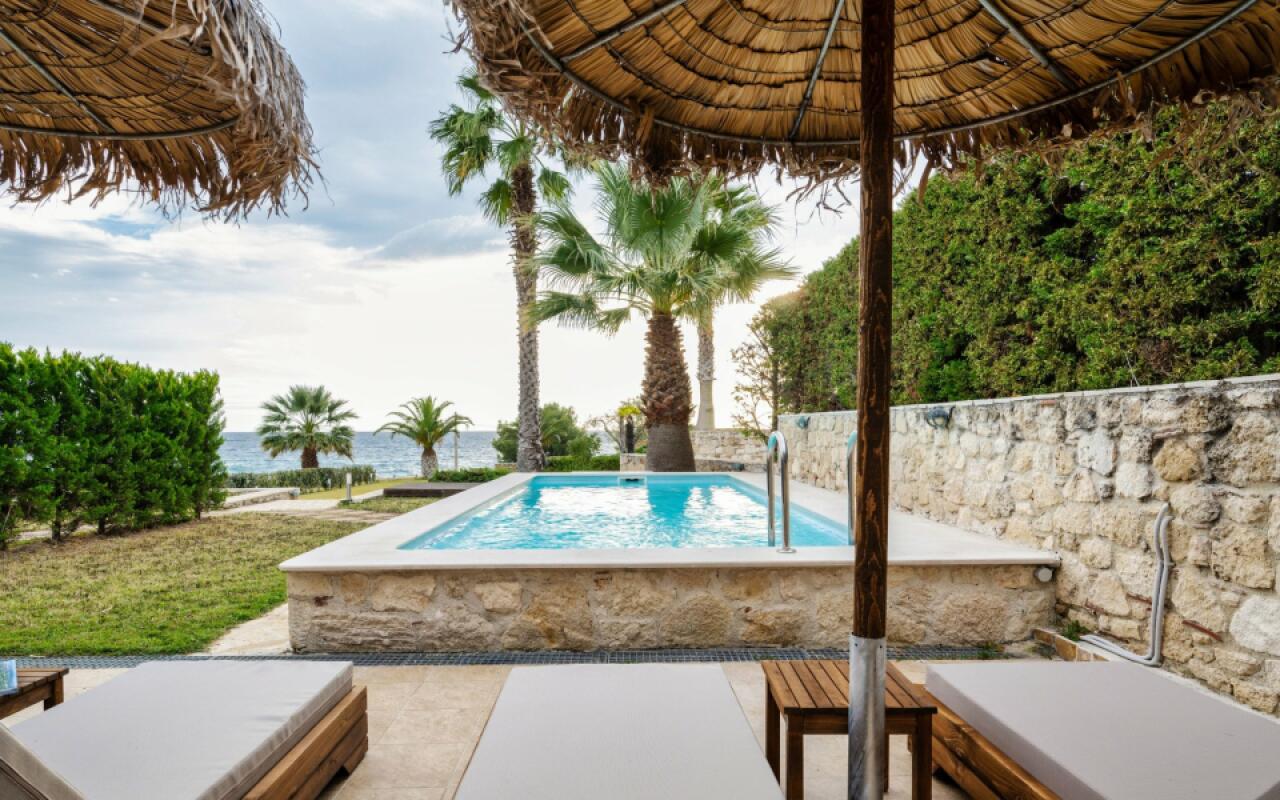 Palmrise Luxury Villas - Maistros Villa, Nea Skioni