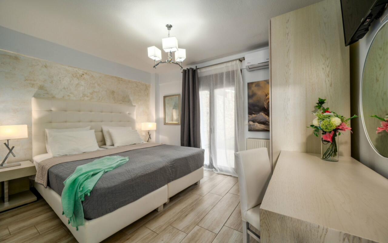 Palmrise Luxury Villas - Maistros Villa, Nea Skioni