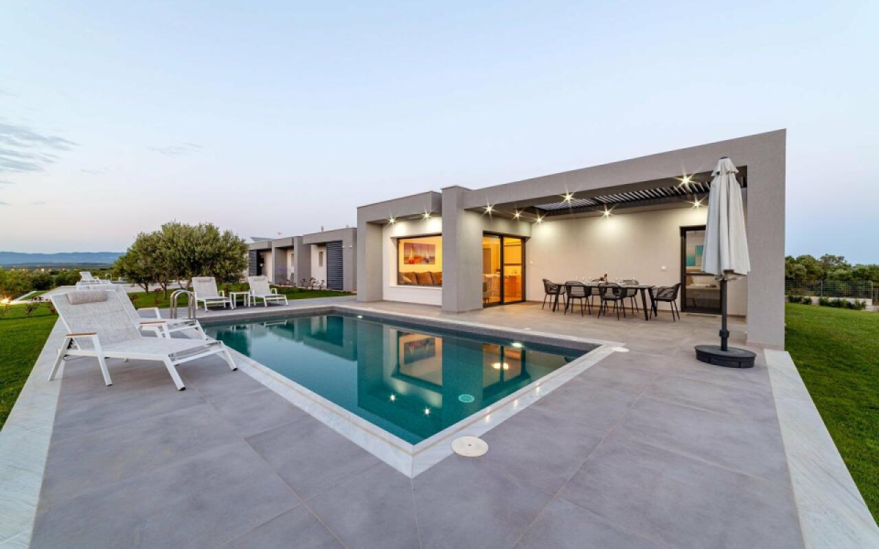 Merelia Luxury Villa Villa Thalassa,  Nea Moudania