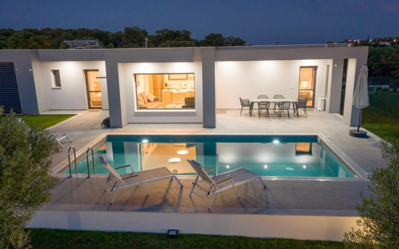 Merelia Luxury Villa Villa Thalassa,  Nea Moudania