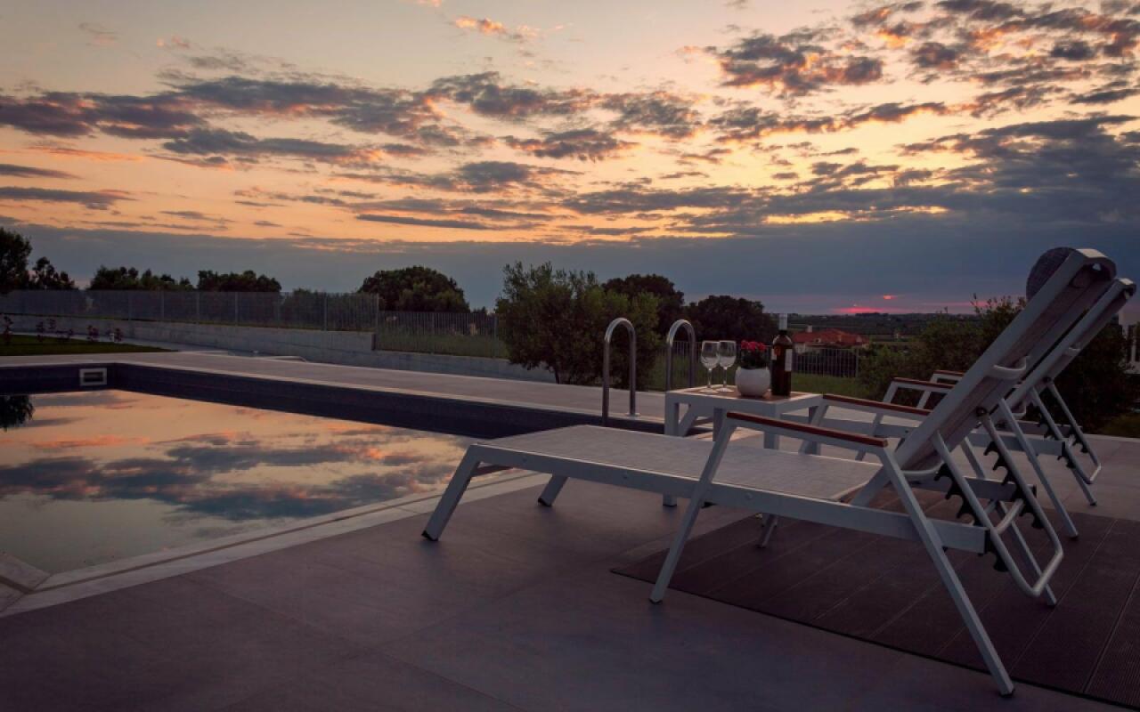 Merelia Luxury Villa Villa Sunset,  Nea Moudania