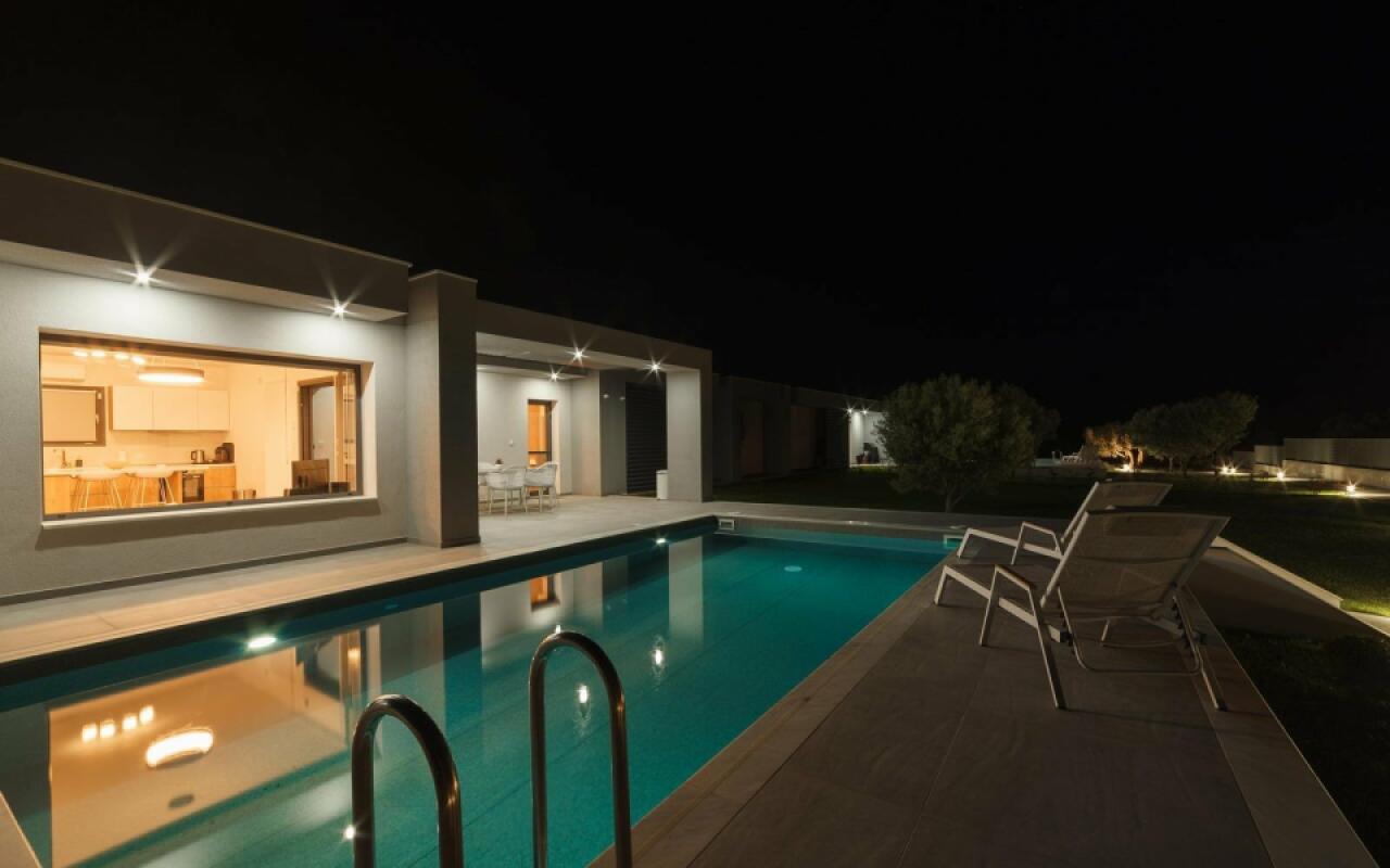 Merelia Luxury Villa Villa Sunset,  Nea Moudania