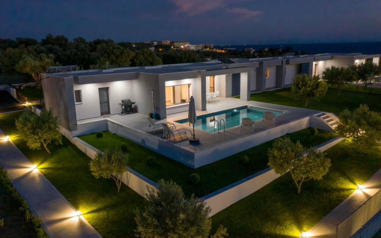 Merelia Luxury Villa Villa Sunset,  Nea Moudania