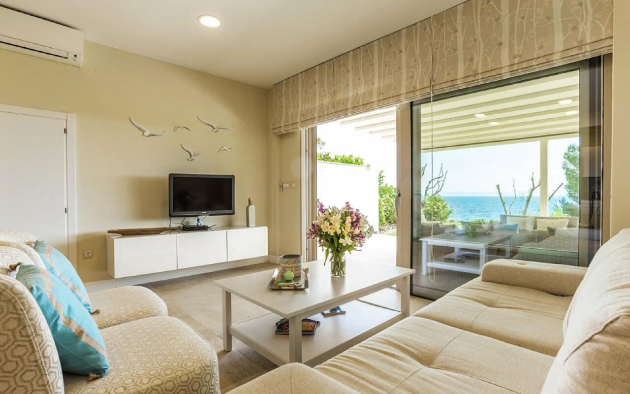 A&A Luxury beach villas Villa Aphrodite, Akti Elia