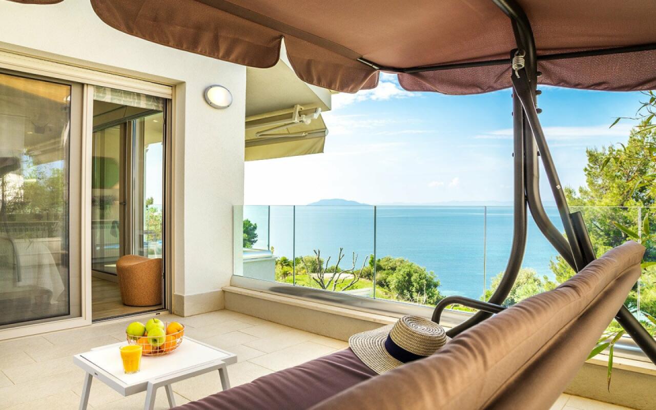 A&A Luxury beach villas Villa Aphrodite, Akti Elia