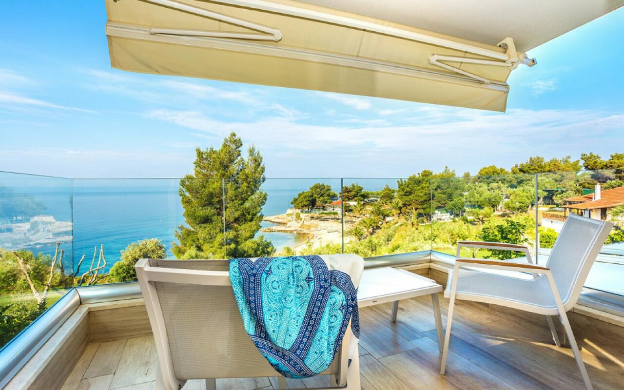 A&A Luxury beach villas Villa Aphrodite, Akti Elia