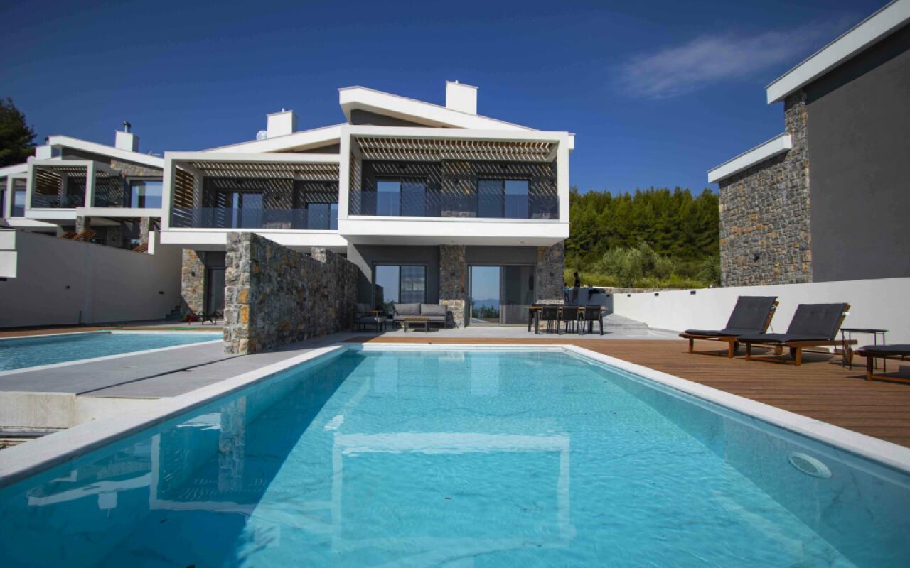 Koni Villas 3, Agia Paraskevi