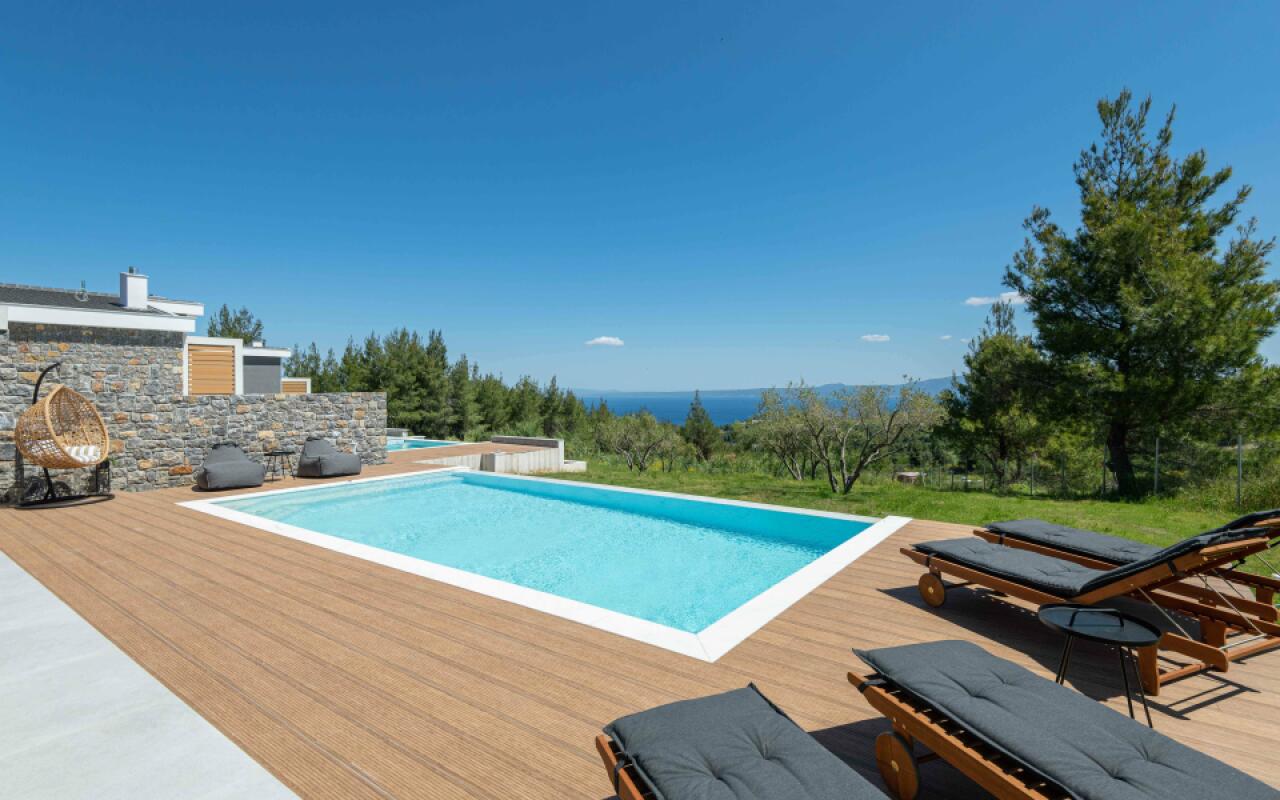 Koni Villas 3, Agia Paraskevi