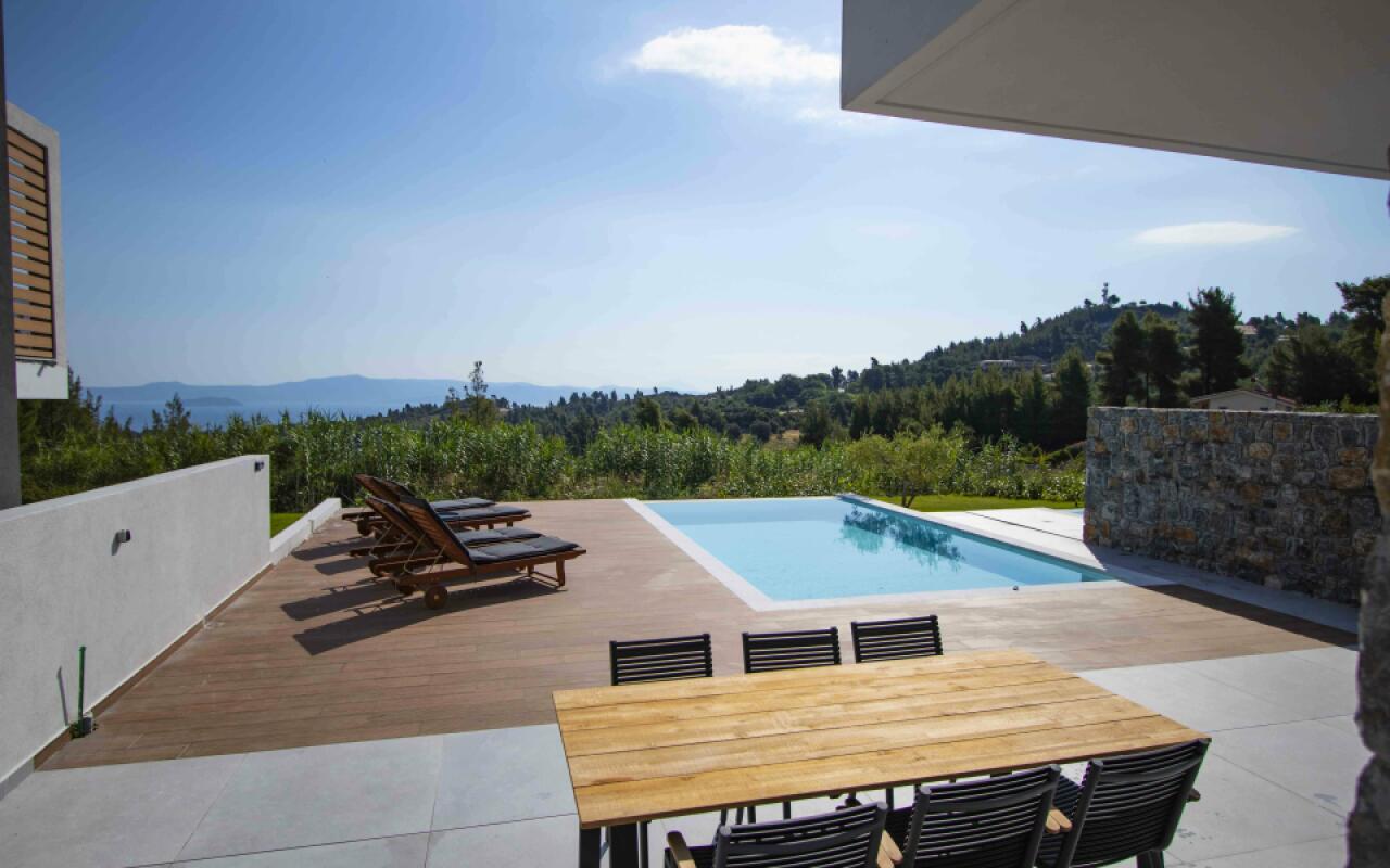 Koni Villas 3, Agia Paraskevi