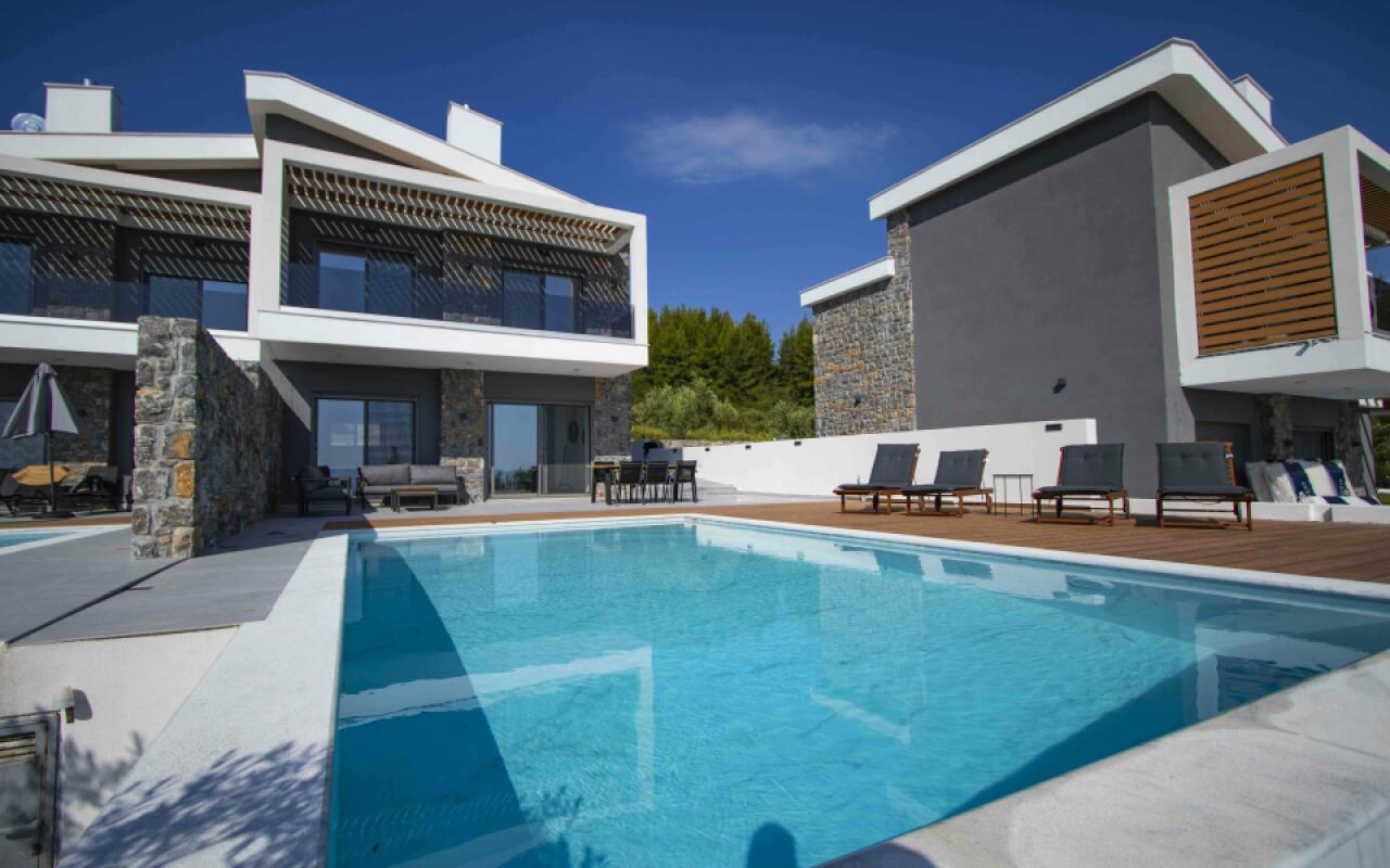 Koni Villas 3, Agia Paraskevi