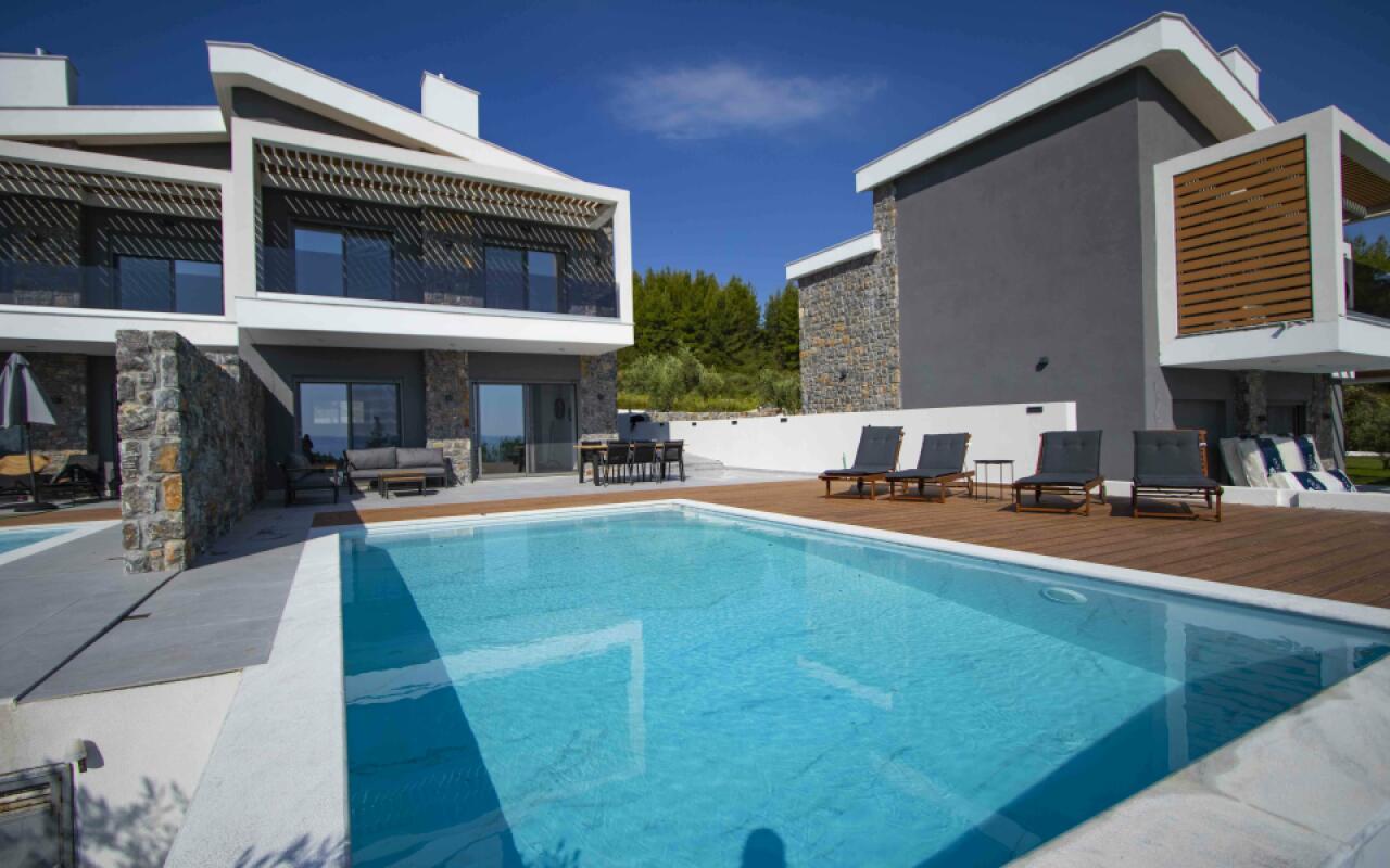 Koni Villas 3, Agia Paraskevi