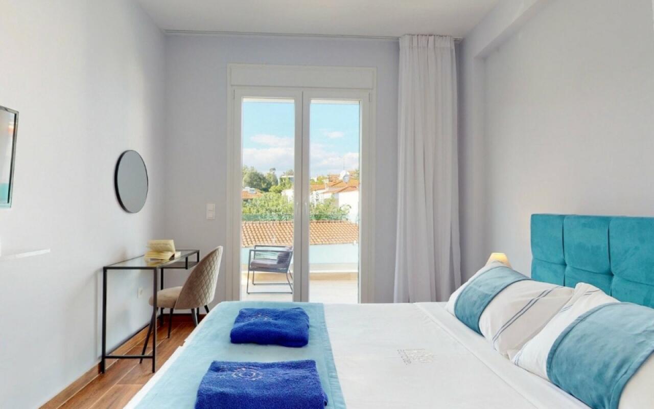 Porto Brava 3-Βedroom Luxury Villa,Ormos Panagias