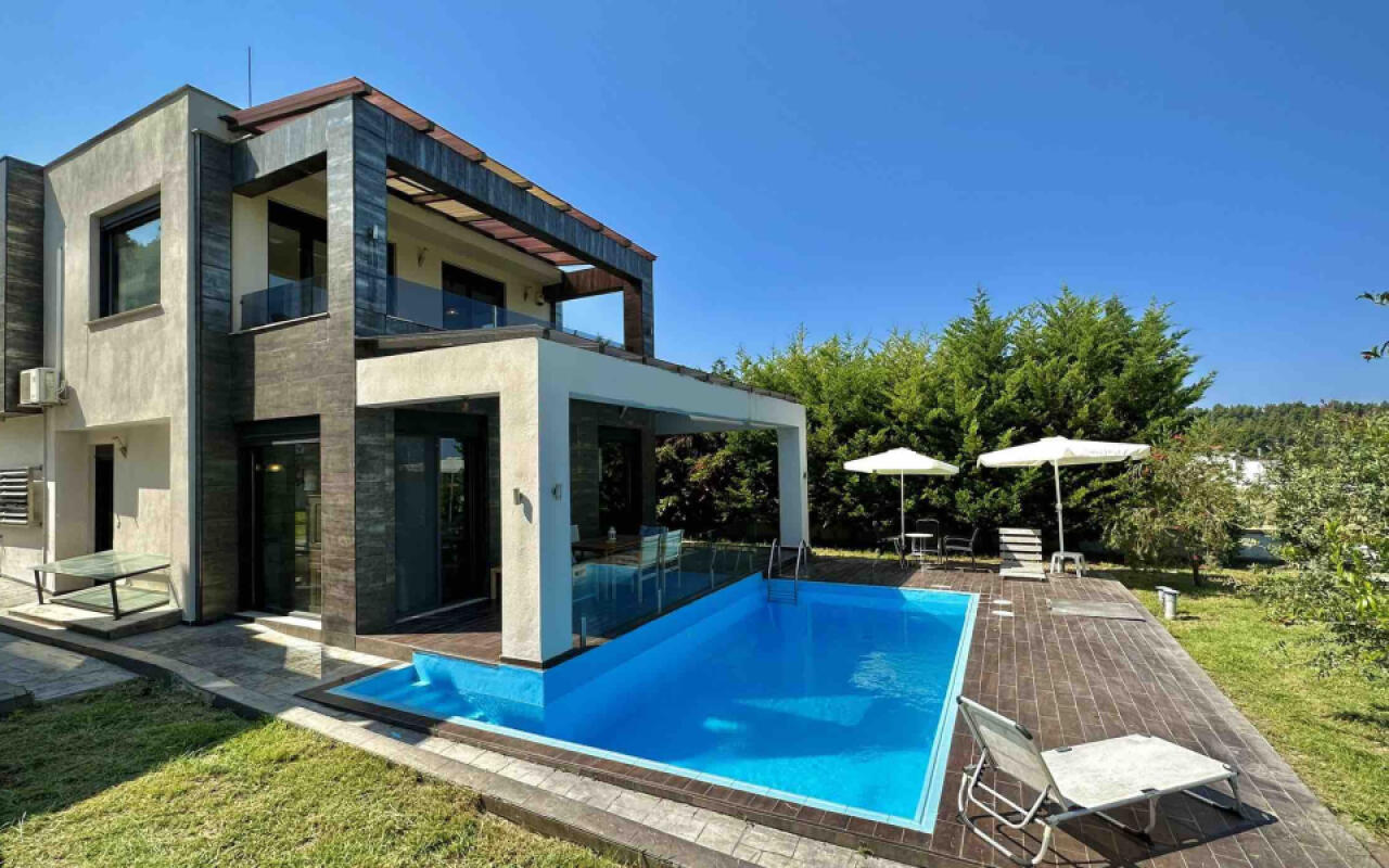 Foxen Exclusive Pool Villa, Sani