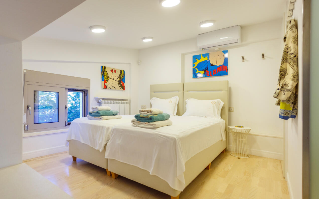 A&A Luxury beach villas Villa Apollo, Akti Elia