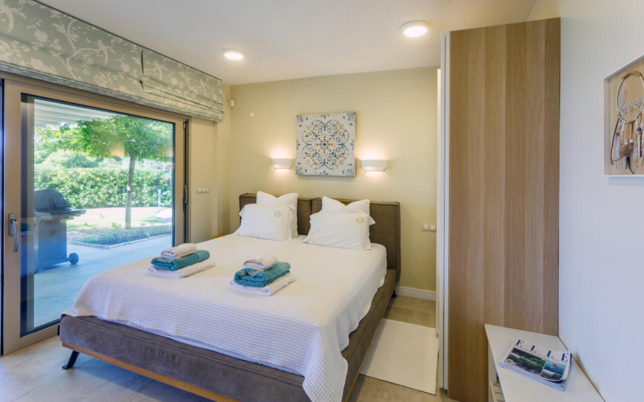 A&A Luxury beach villas Villa Apollo, Akti Elia