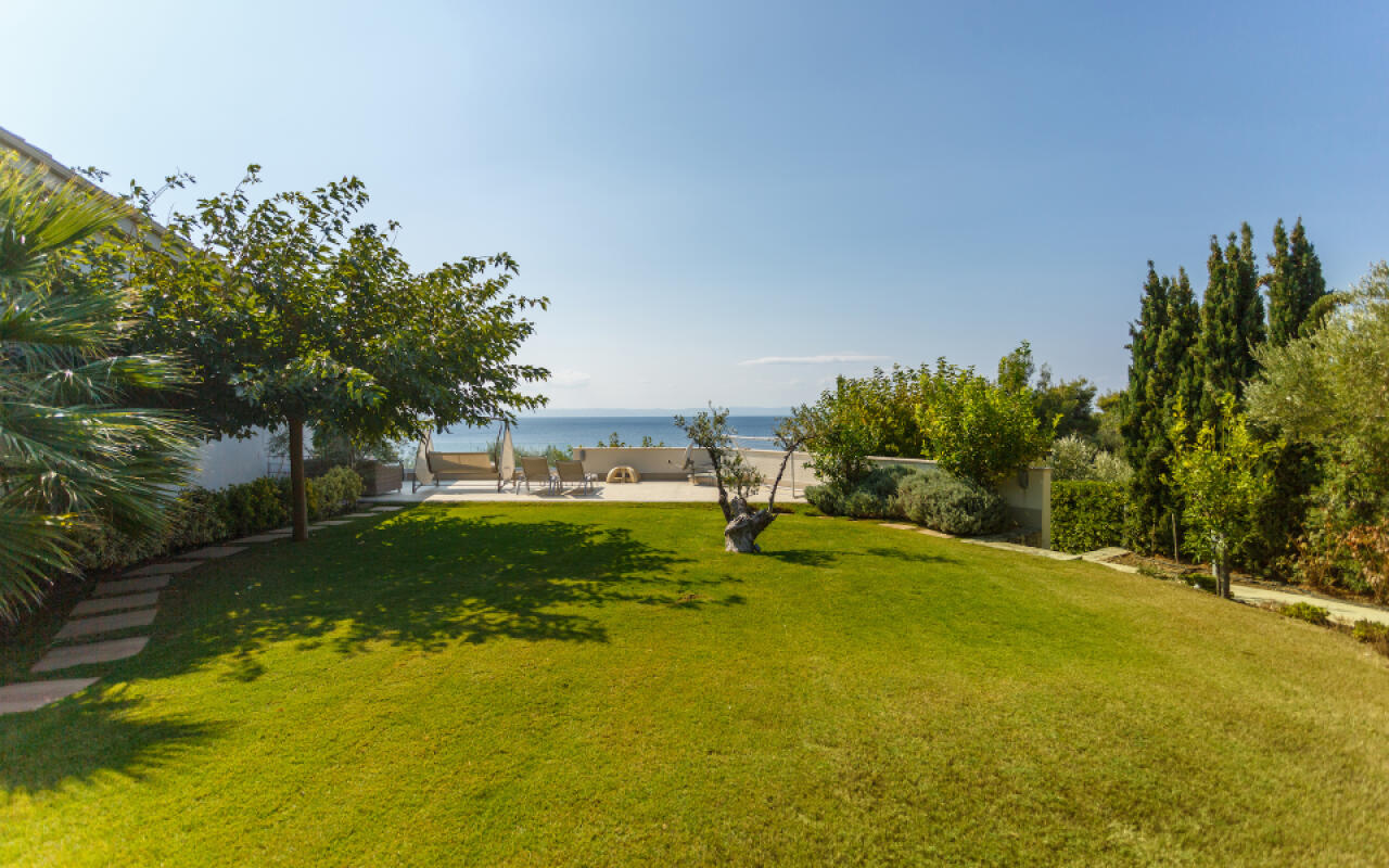 A&A Luxury beach villas Villa Apollo, Akti Elia