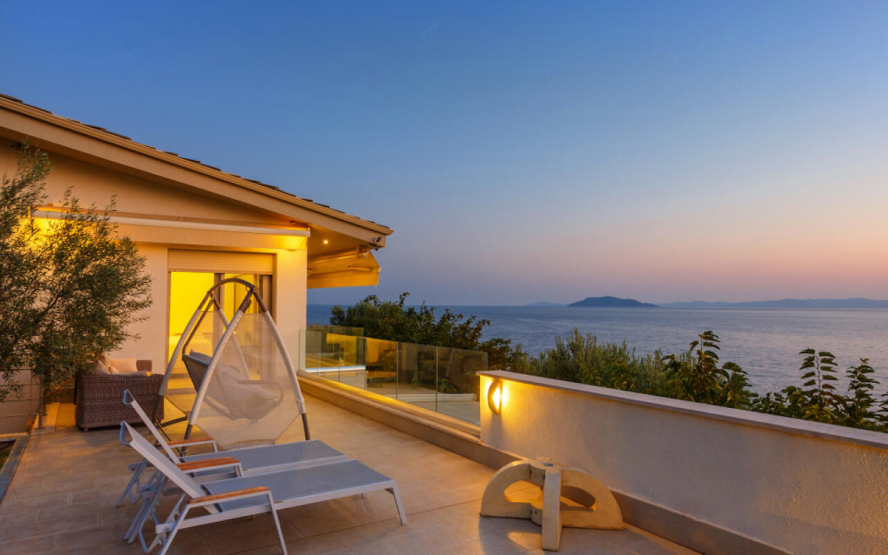 A&A Luxury beach villas Villa Apollo, Akti Elia