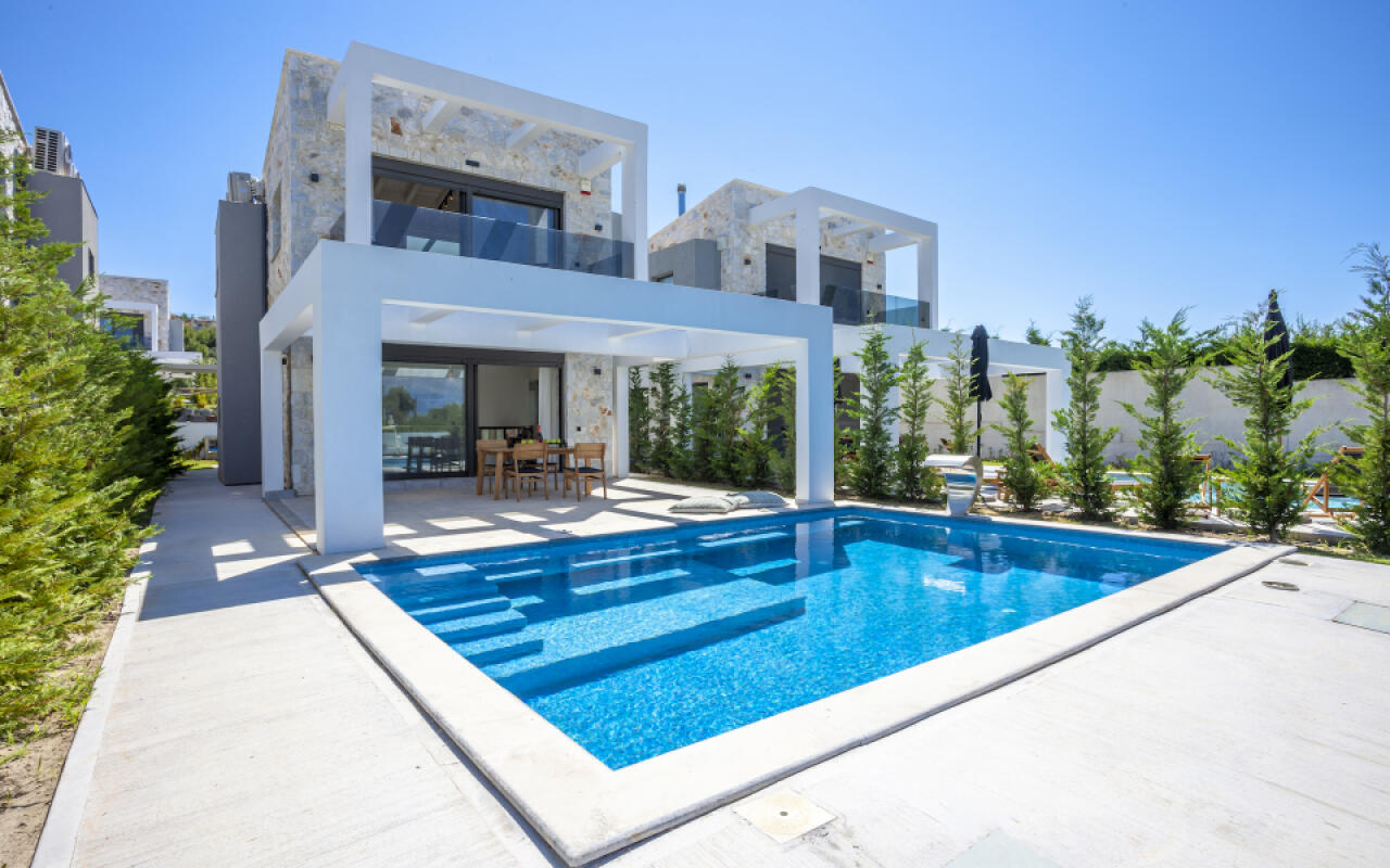 Eternity Blue exclusive villa