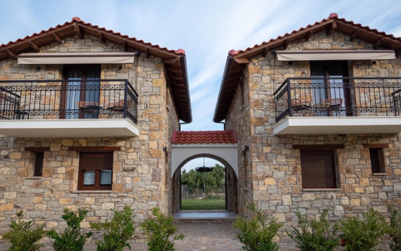 Alsalos Stone Villas I, Agios Nikolaos