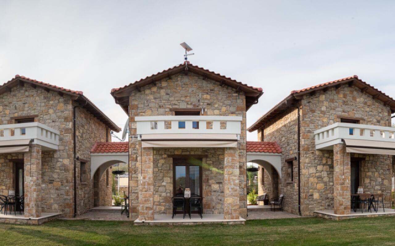 Alsalos Stone Villas I, Agios Nikolaos