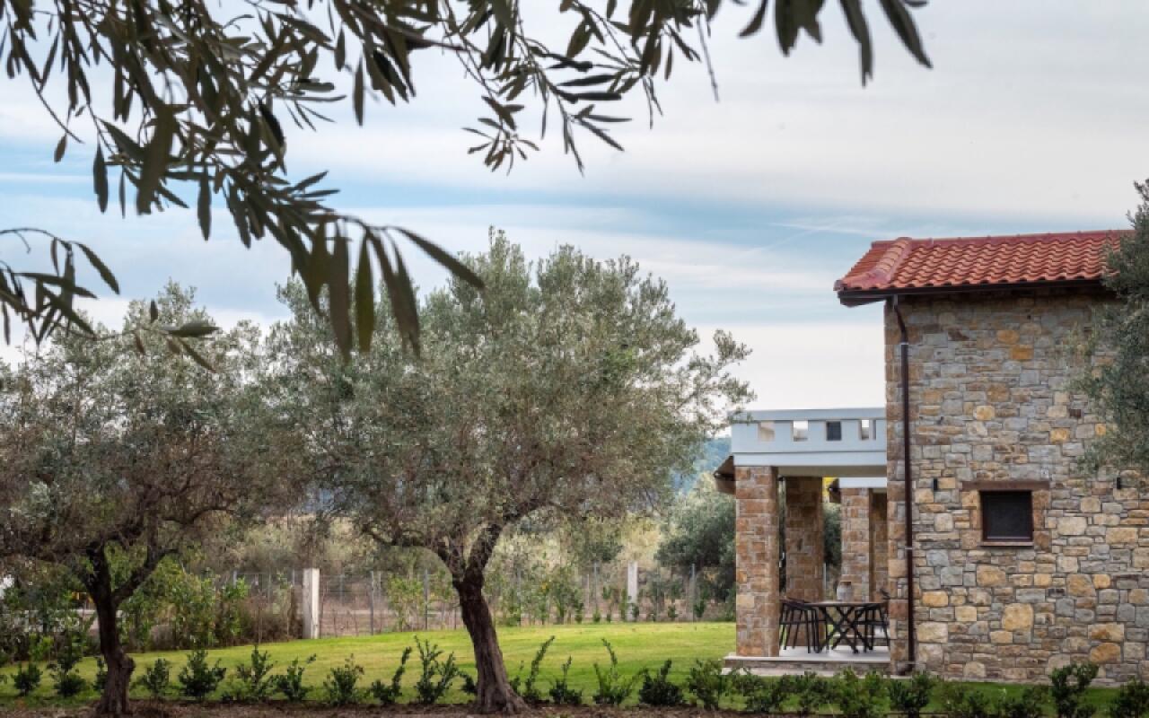 Alsalos Stone Villas II, Agios Nikolaos